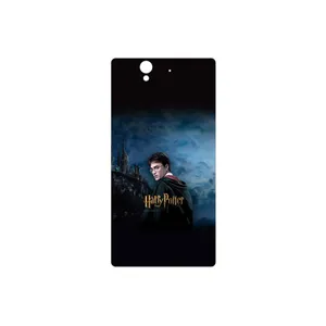 MAHOOT Harry Potter Cover Sticker for Sony Xperia X