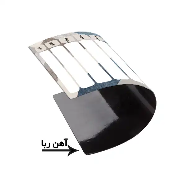 تخته وایت برد لاژید مدل برنامه ریزی سایز 14x18 سانتی متر