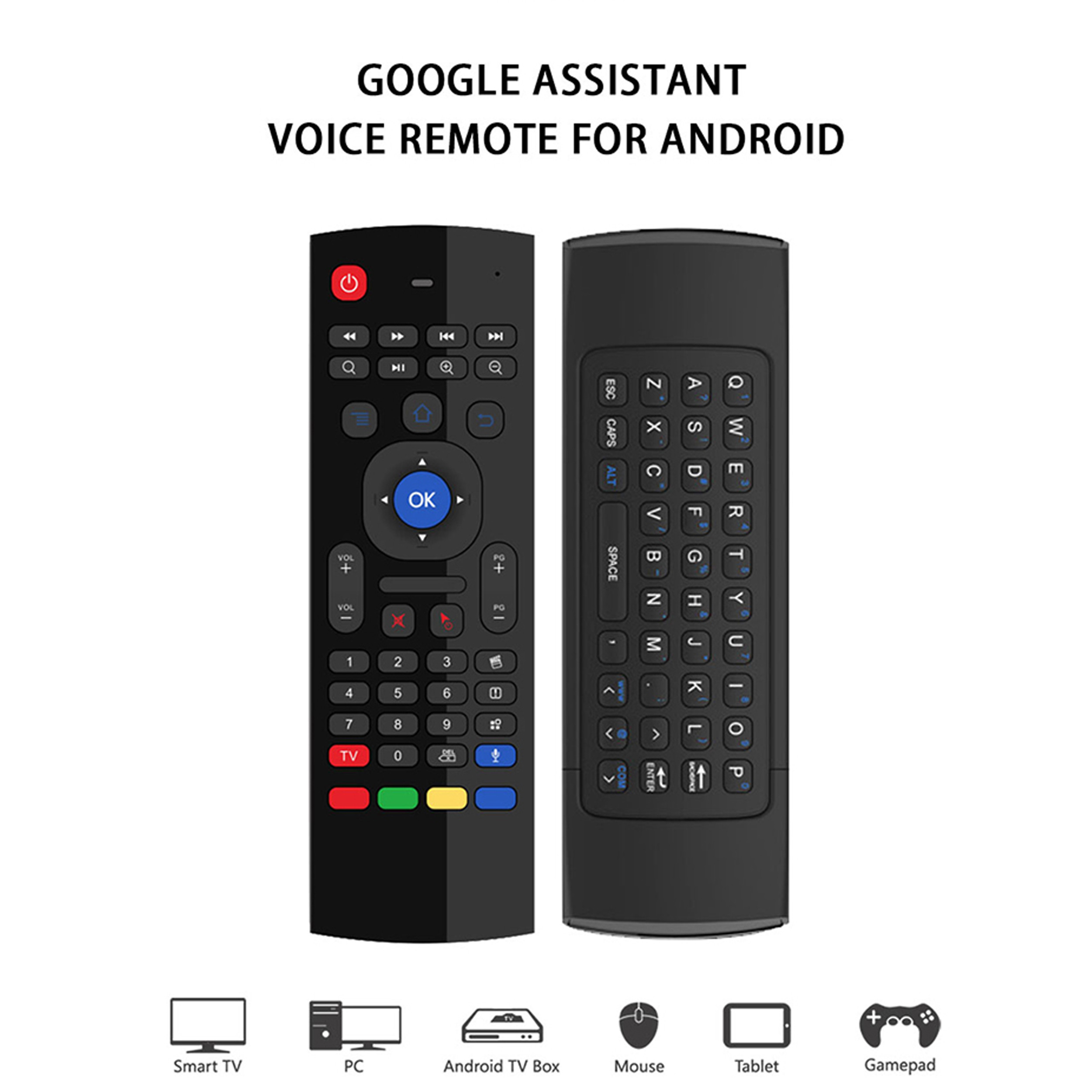 ریموت ایر ماوس مدل MX3-MIC