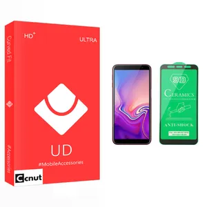 Coconut UD Glass Ceramics Screen Protector For Samsung سامسونگ Galaxy J6 Plus