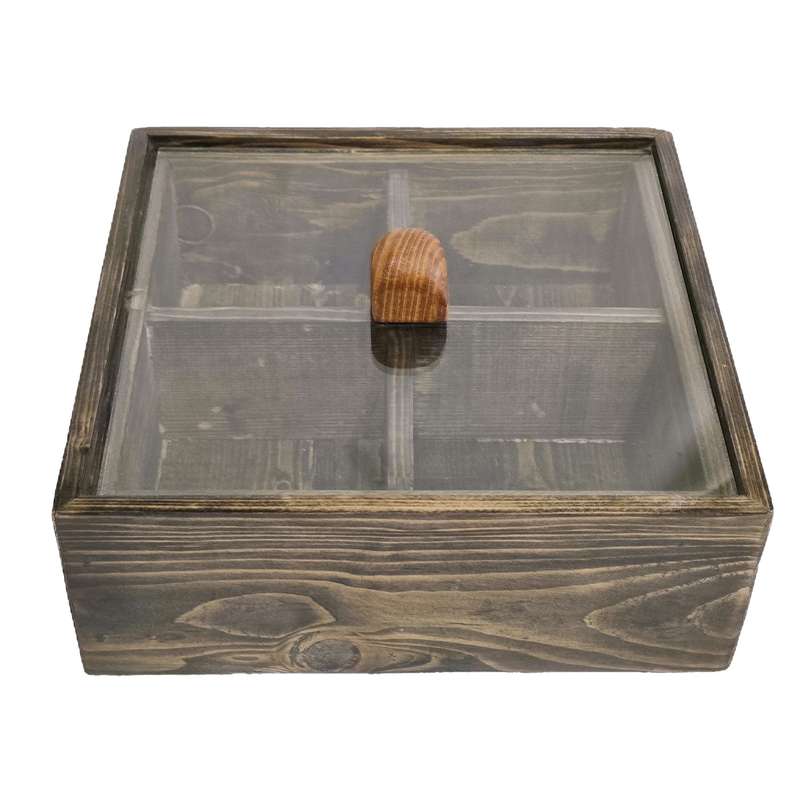 جعبه دمنوش مدل L5