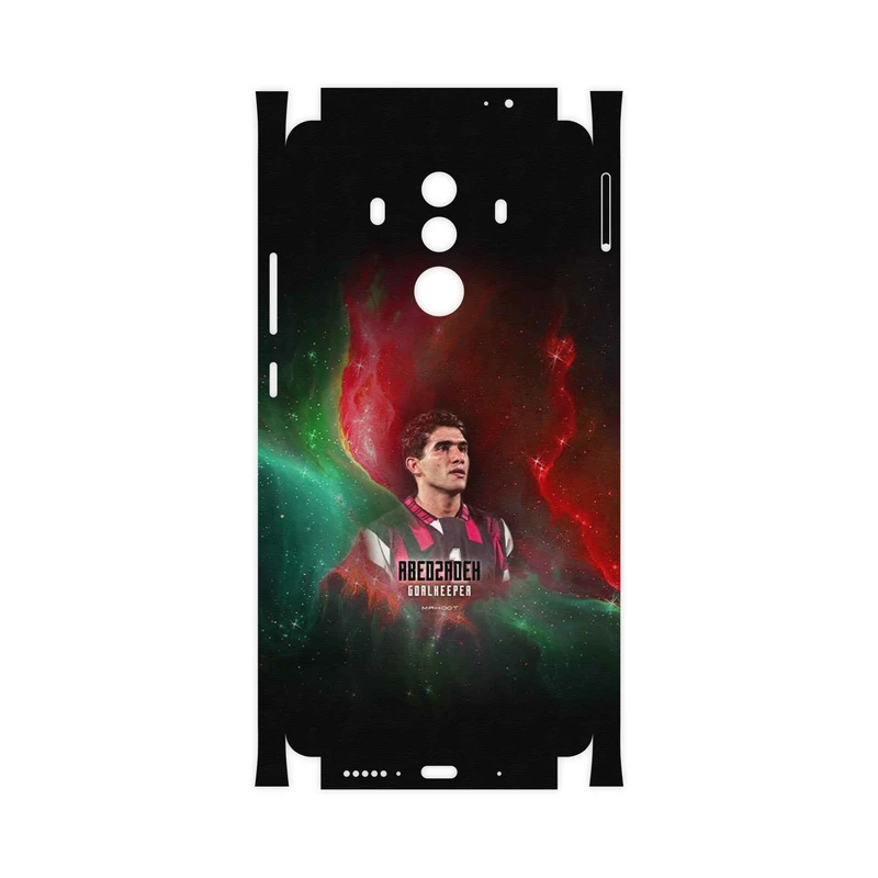 برچسب پوششی ماهوت مدل Ahmad Reza Abedzadeh-FullSkin مناسب برای گوشی موبایل هوآوی Mate 10 Pro