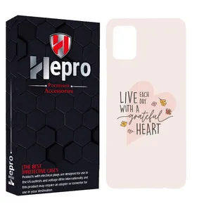 HEPRO MC Cover for Samsung Galaxy A51