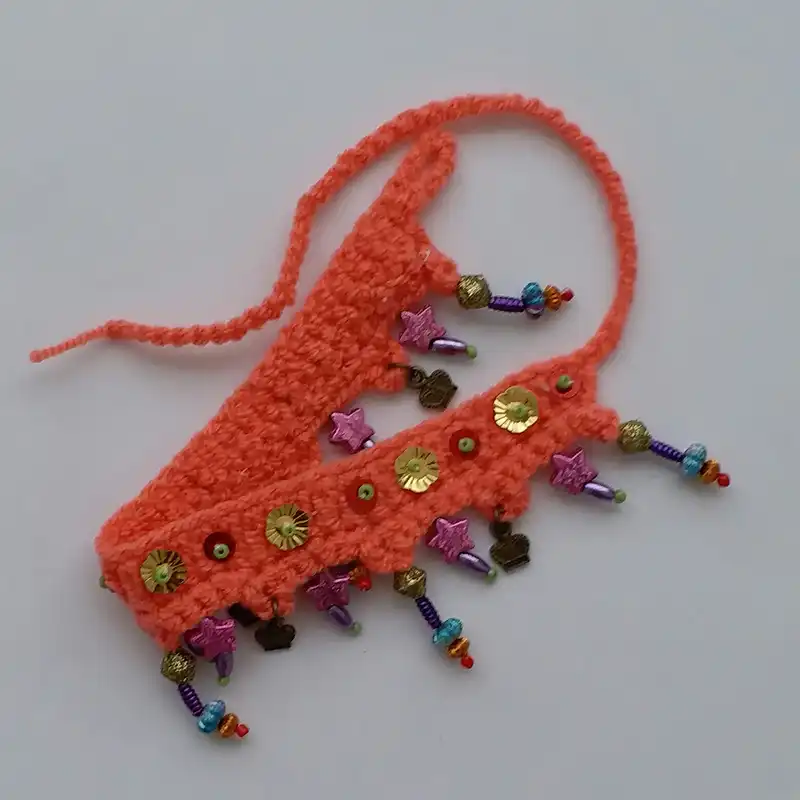 پابند زنانه مدل S1030