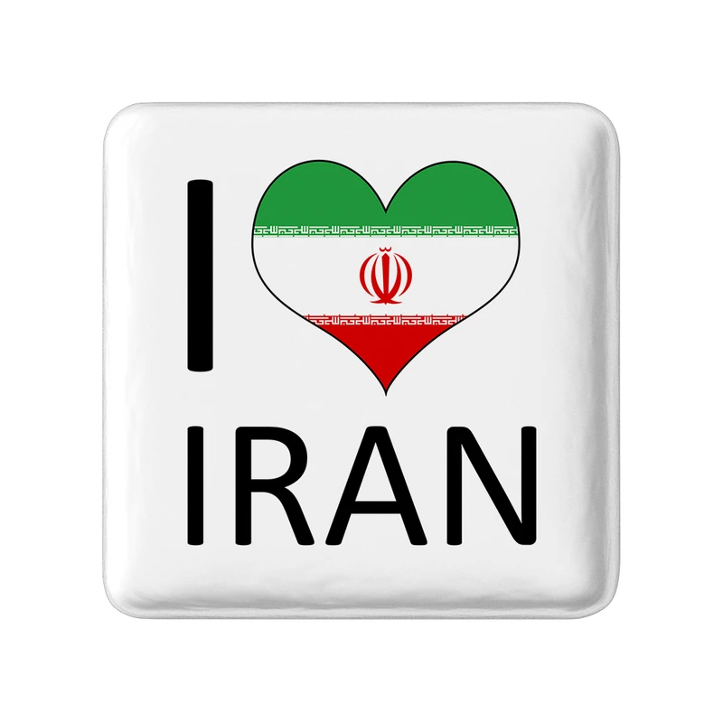 پیکسل خندالو مدل پرچم ایران کد 20520