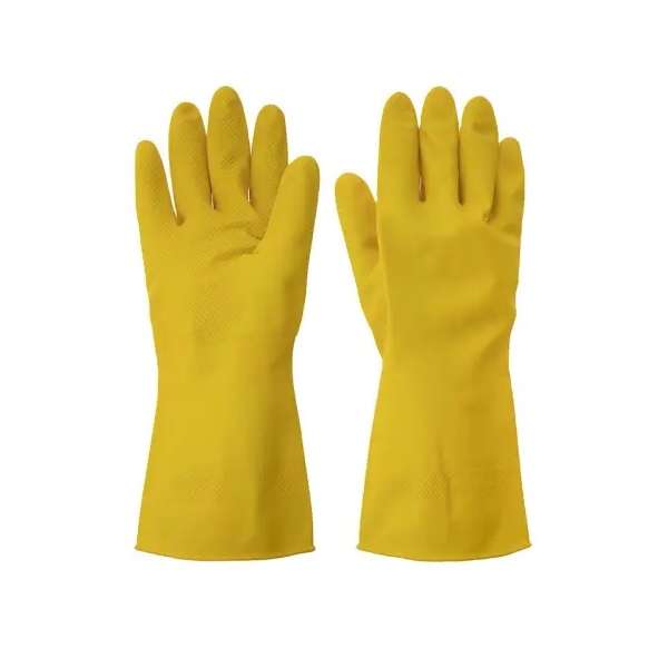 دستکش نظافت مدل فلورا