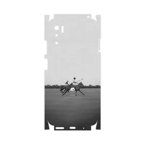MAHOOT game of polo-FullSkin Cover Sticker for Xiaomi Poco M3 Pro 5G