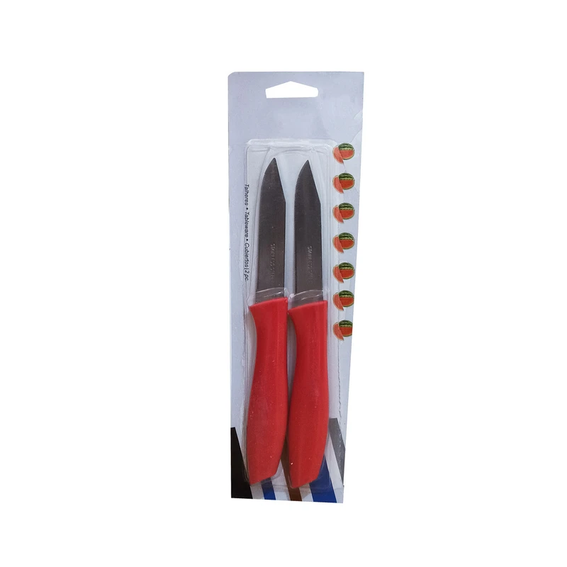 چاقو آشپزخانه مدل sa-1 بسته 2 عددی