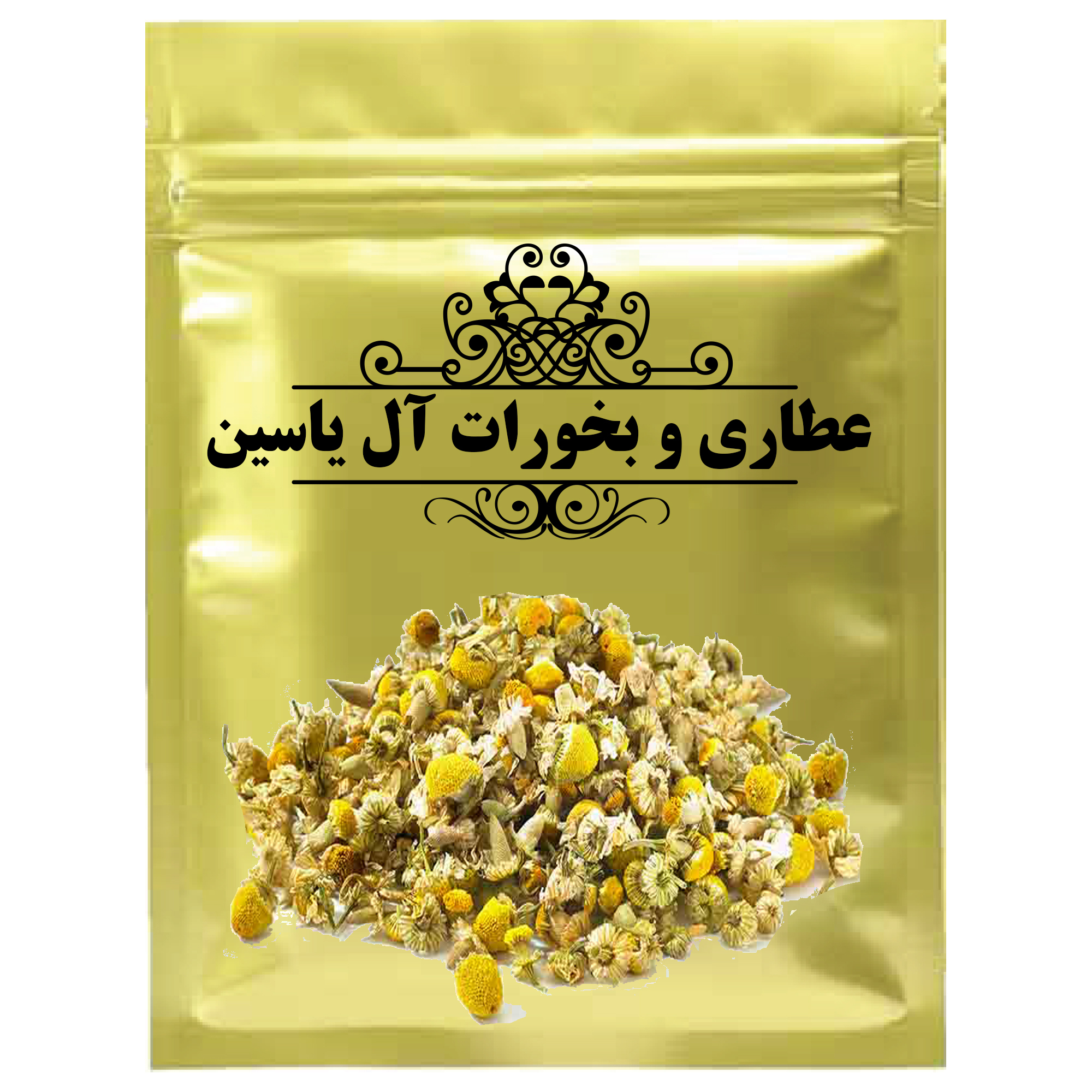 بابونه کامومیل- 75 گرم