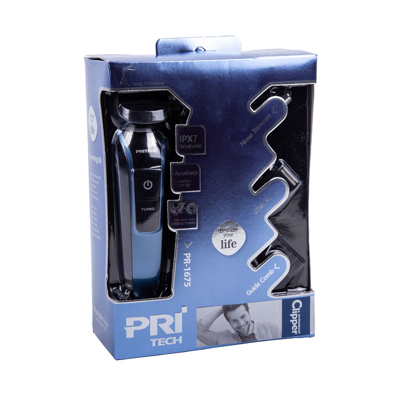 ماشین اصلاح موی سر پریتک مدل PR-1675
