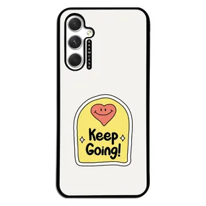 AKAM AMC-WSGA54-POSITIVE-14 Cover For Samsung Galaxy A54