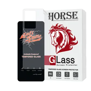 Horse ANTNABKHO Screen Protector With Nano Back For Xiaomi Poco F5 Pro / Redmi K60 / Redmi K60E / Redmi K60 Pro   