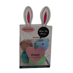 پد آرایشی میواستار مدل DS127 بسته 5 عددی