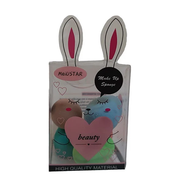 پد آرایشی میواستار مدل DS127 بسته 5 عددی