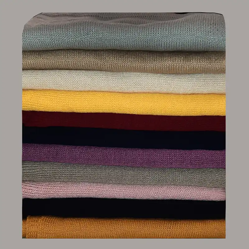 شال بافتنی زنانه مدل پشمینه 300