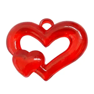 آویز گردنبند مدل قلب عاشق کد AG 625