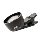 لنز کلیپسی موبایل زومی مدل L-8185 85mm 3.0X 5K HD Telephoto Portrait Lens