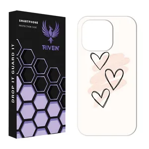 RIVEN RI1-16 Case For Apple iPhone 12 Pro Max