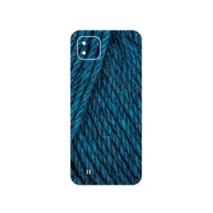 MAHOOT Fabric Texture 1 Cover Sticker for Realme C11 2021