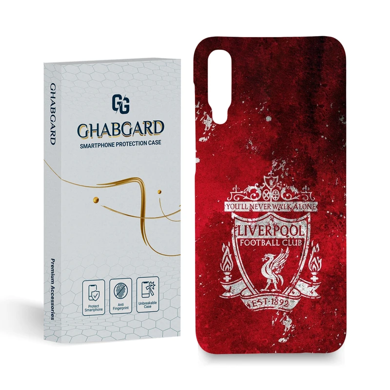 کاور قاب گارد مدل پسرانه مناسب برای گوشی موبایل سامسونگ  Galaxy A50 / A30s / A50s  