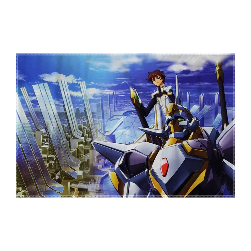 کاغذ کادو ترمه طراحان ایده مدل Code Geass طرح گیاس کد strm0539