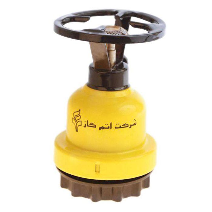 اجاق سفری اتم گاز مدل B100 -  - 3