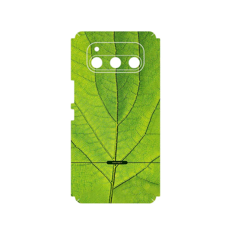 برچسب پوششی ماهوت مدل Leaf_Texture مناسب برای گوشی موبایل داریا Bond 5G