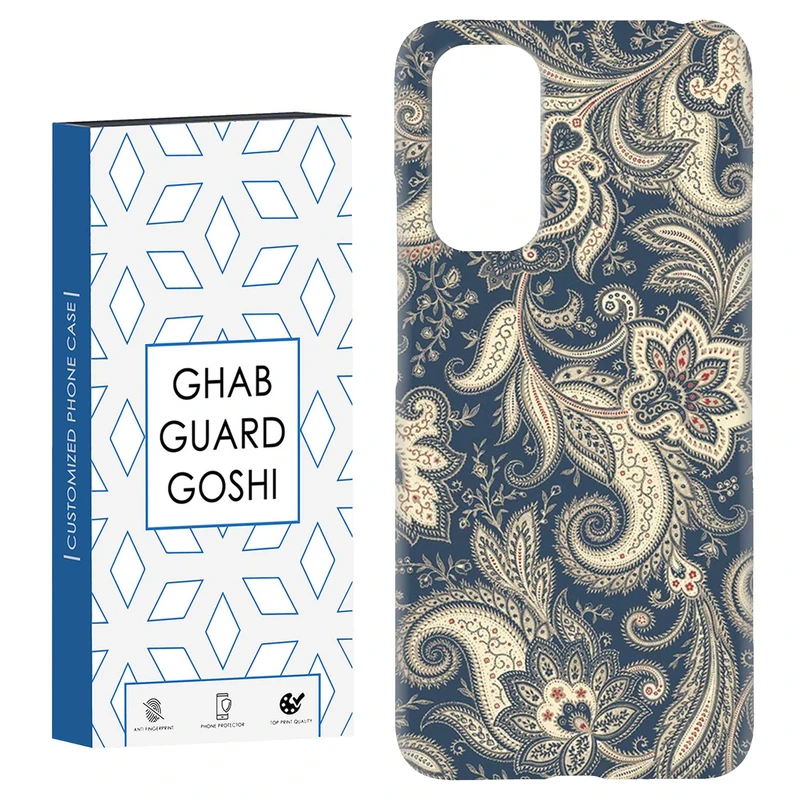 کاور قاب گارد گوشی طرح فانتزی کد Dimo-549 مناسب برای گوشی موبایل شیائومی Redmi Note 11 4G / Note 11S 4G