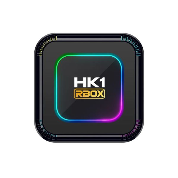 اندروید باکس اچ‌کی1 مدل k8 4/64gb