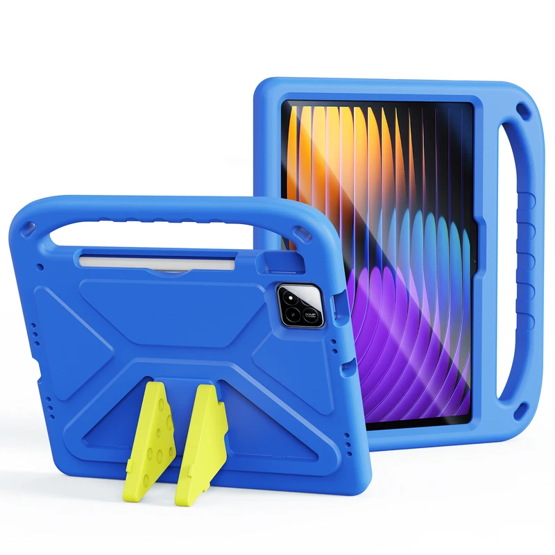 کاور بادیگارد مدل PUFF مناسب برای تبلت شیائومی Pad 7 11.2 inch، Pad 7 Pro 11.2 inch، Pad 8 / 8 Pro 11.2 inch