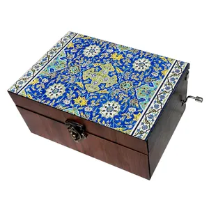 جعبه موزیکال مدل سنتی کد B360 