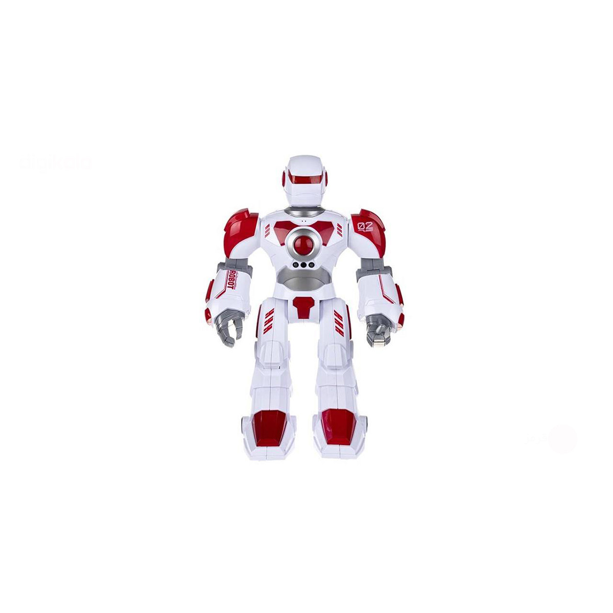ربات کنترلی مدل Intelligent Gesture Robot ربات کنترلی مدل Intelligent Gesture Robot