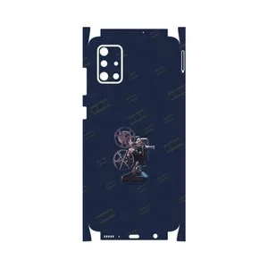 MAHOOT Nostalgic apparatus-FullSkin Cover Sticker for Samsung Galaxy A71