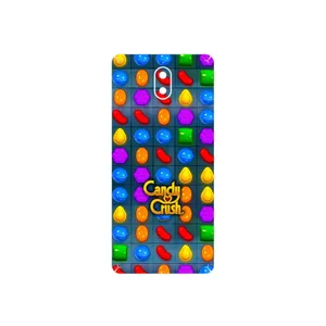 MAHOOT Candy Crush Game Series Cover Sticker for Nokia 3.1