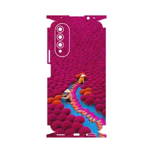 MAHOOT Vietnam Incense Wood Farms-FullSkin Cover Sticker for Wiko T50