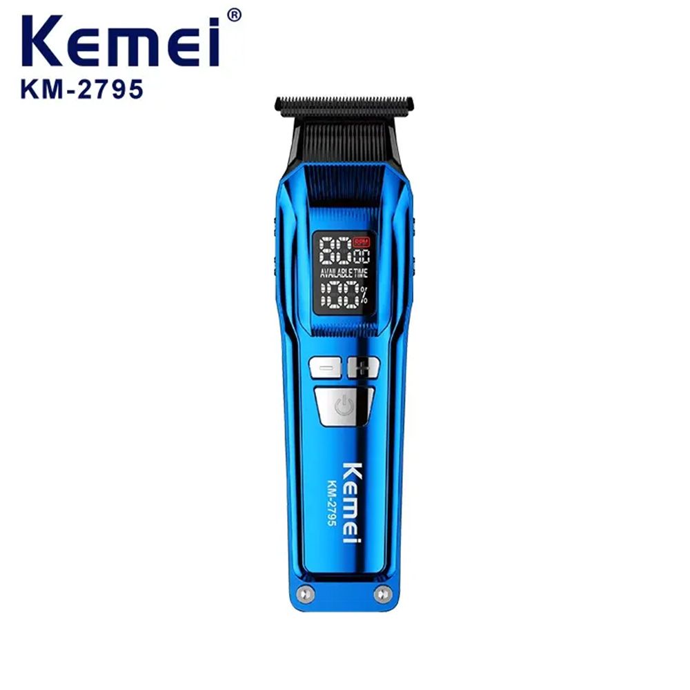 ماشین اصلاح موی سر و صورت کیمی مدل KM-2795 -  - 10