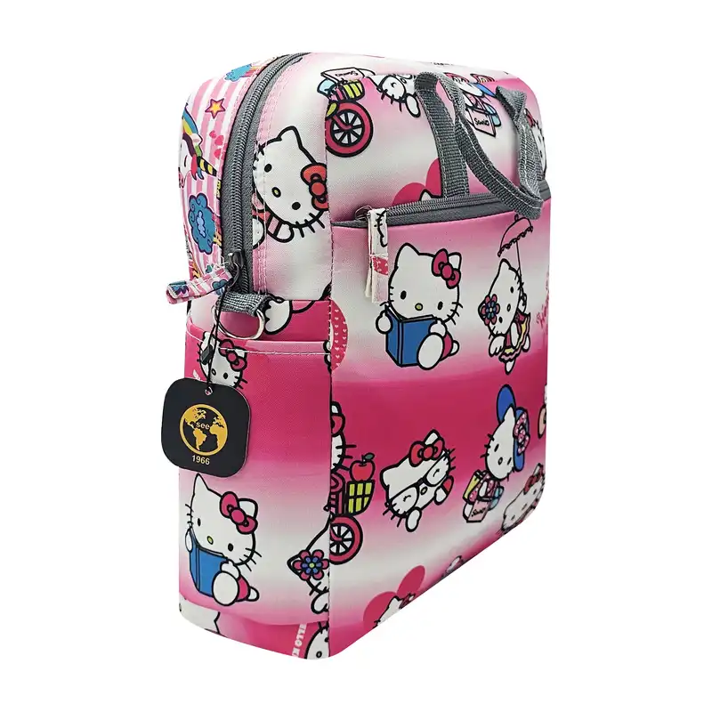 کوله پشتی بچگانه سیی مدل گربه کیتی کد 226.16