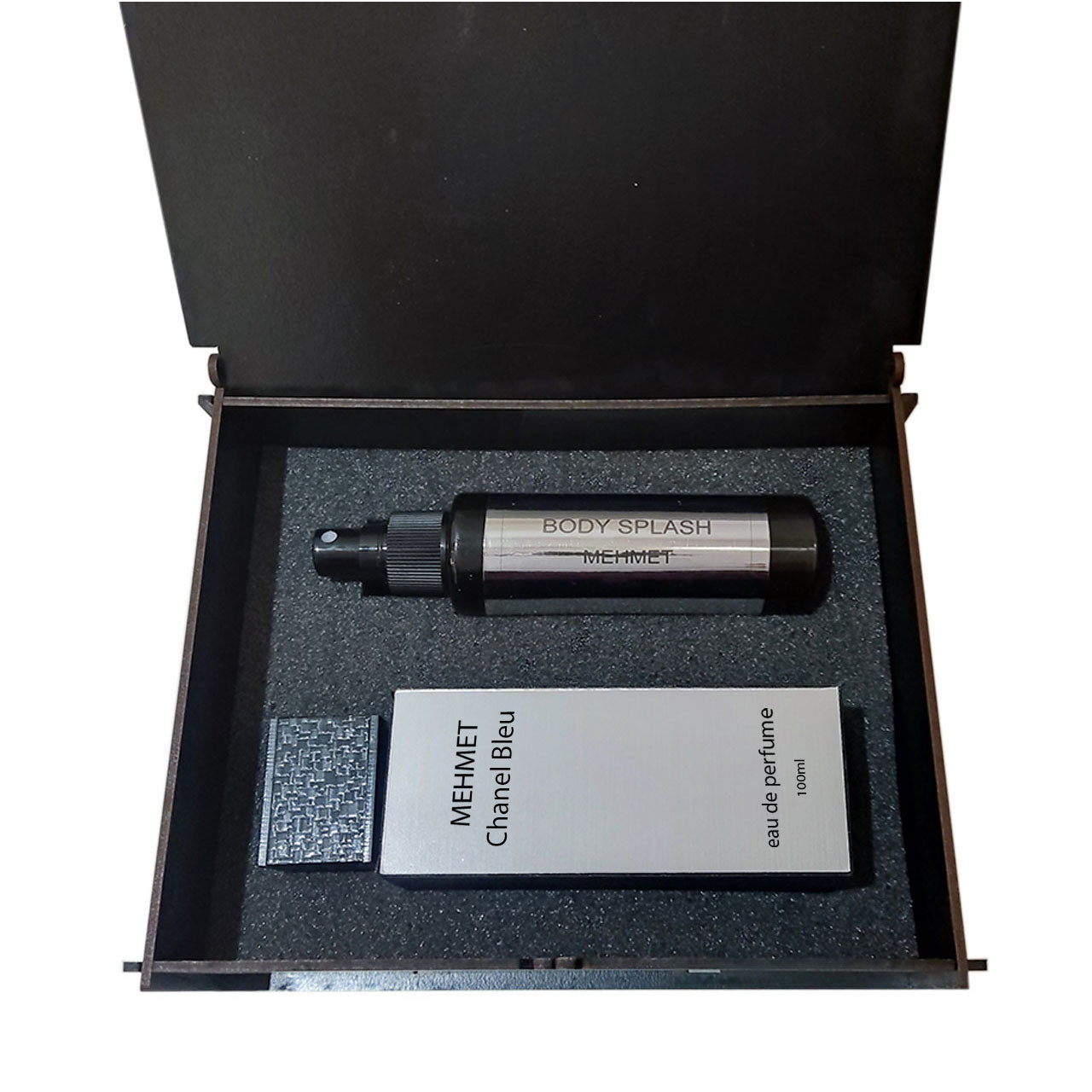 ست ادو پرفیوم مردانه مهمت مدل Bleu de Chanel حجم 100 میلی لیتر