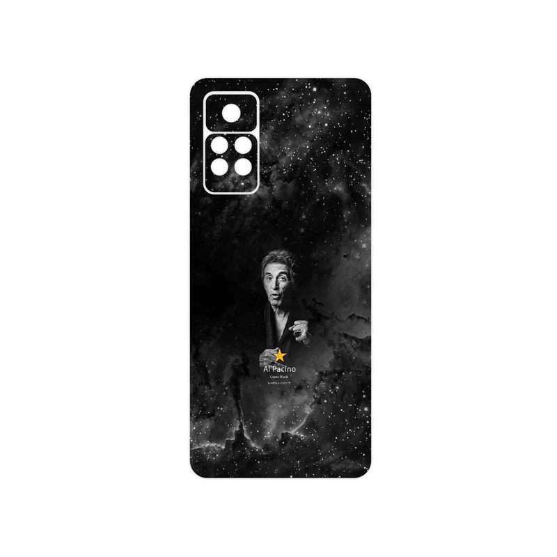 برچسب پوششی ماهوت مدل Al Pacino مناسب برای گوشی موبایل شیائومی Redmi Note 11 Pro