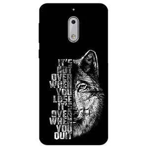 Megafone Wolf 1894 Cover For Nokia 6