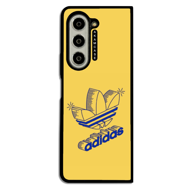 کاور آکام مدل AMCWSGZFOLD5-ADIDAS8 مناسب برای گوشی موبایل سامسونگ Galaxy Z Fold 5