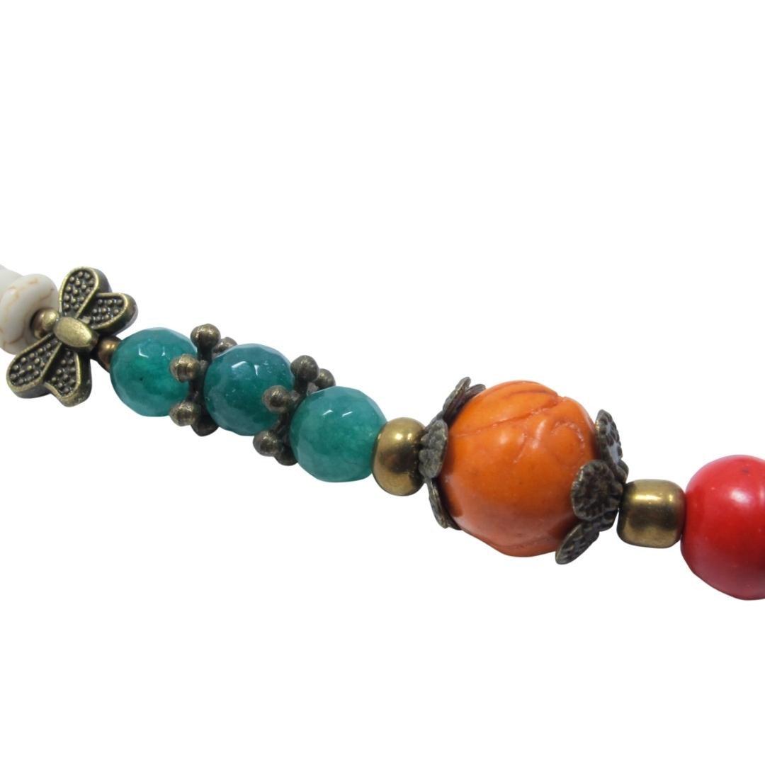 گردنبند دخترانه مدل RON