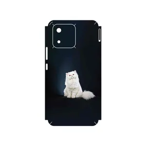 MAHOOT Persian_cat Cover Sticker for Honor X5