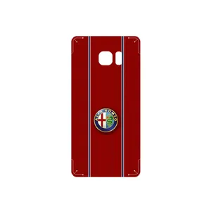 MAHOOT Alfa Romeo Cover Sticker for Samsung Galaxy Note 7