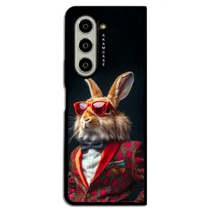 AKAM AMC-WSGZFOLD5-ANIMALS-19 Cover For Samsung Galaxy Z Fold 5
