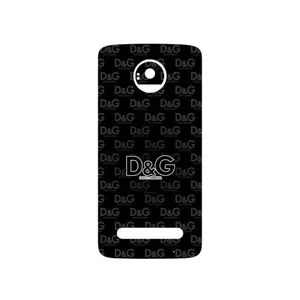 MAHOOT DG Cover Sticker for Motorola Moto Z2 Play