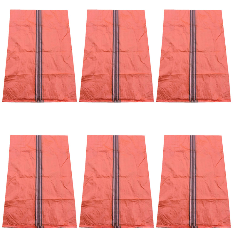 کیسه گونی مدل سه خط بسته 6 عددی کیسه گونی مدل سه خط بسته 6 عددی