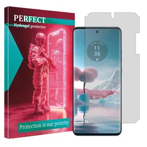 Perfect Tough model transparent screen protector suitable for Motorola Edge 40 Neo mobile phone