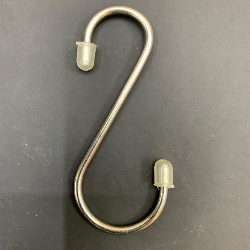 قلاب آویز لیوان مدل STL-SS کد SHR 581 بسته 6 عددی