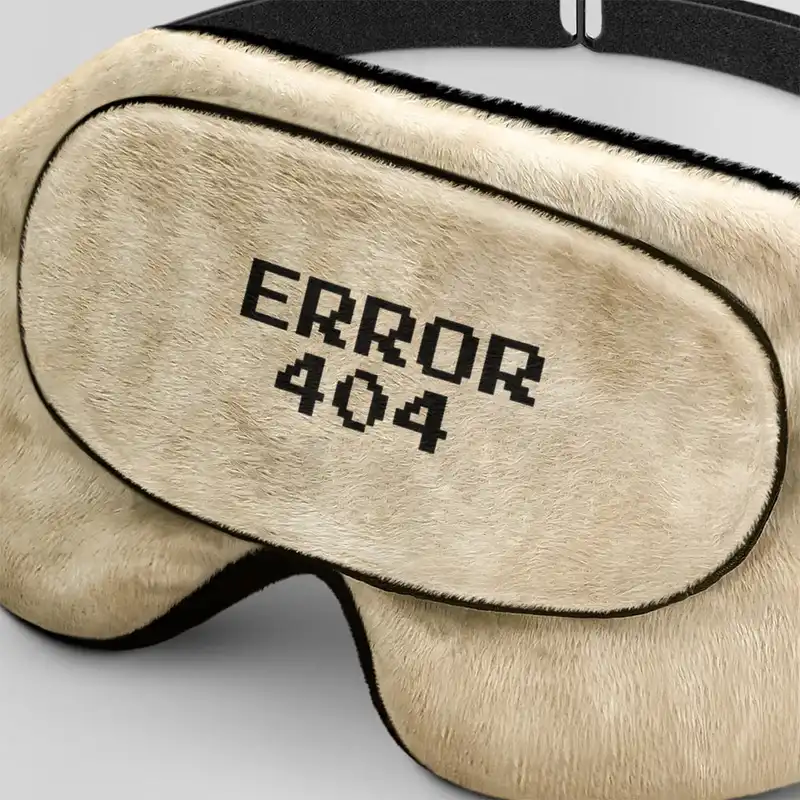 چشم بند خواب کاوا ماسک مدل Coral590